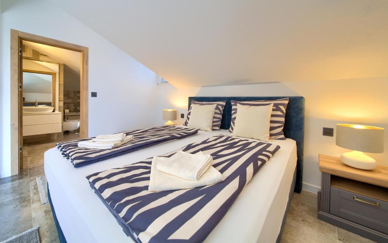 Rooms Salvia Црес Экстерьер фото