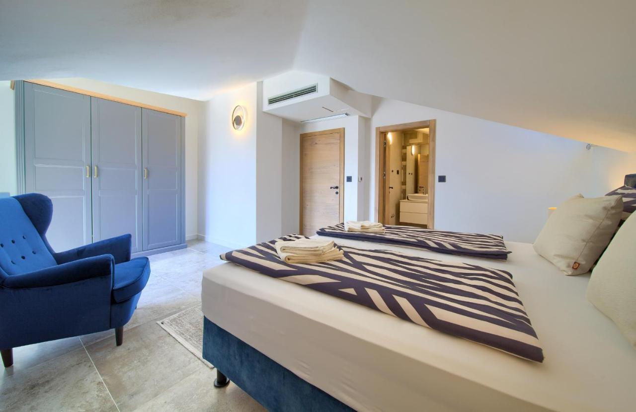 Rooms Salvia Црес Экстерьер фото